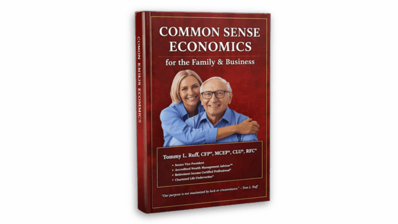 Tommy L. Ruff book cover