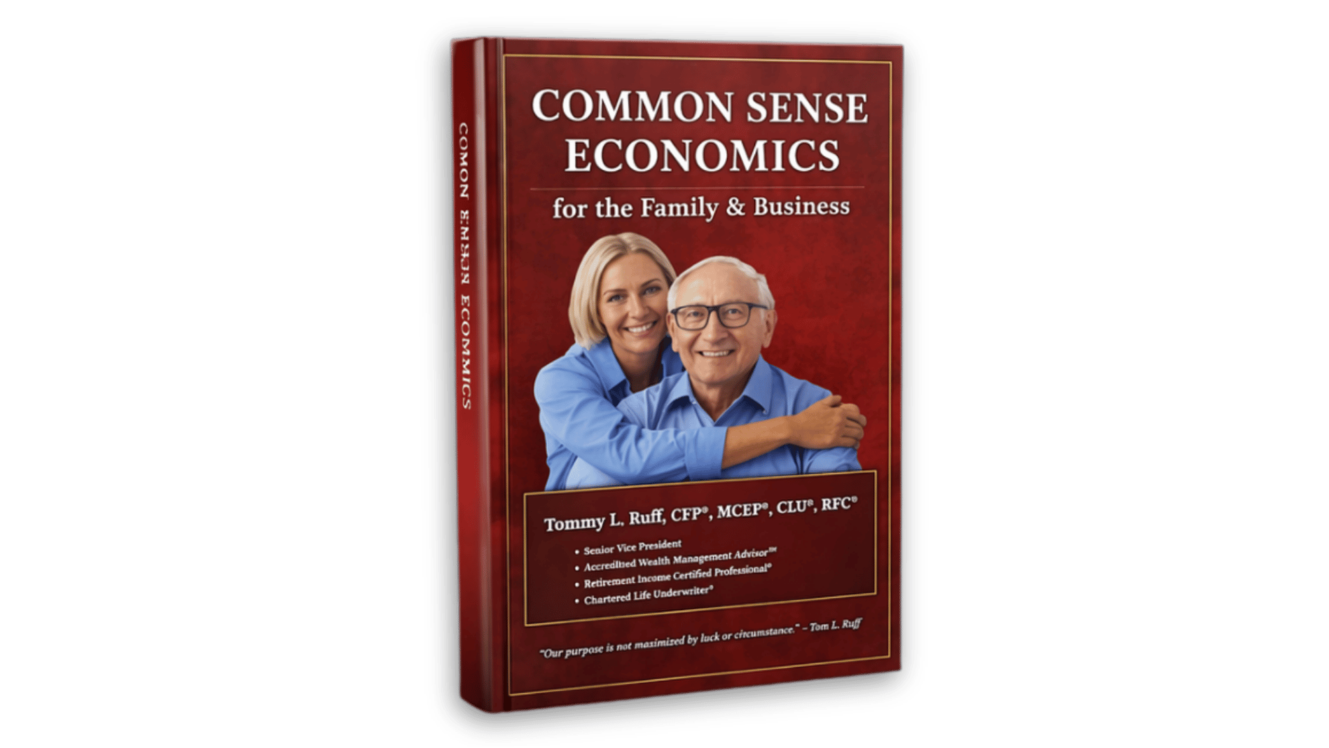 Tommy L. Ruff book cover